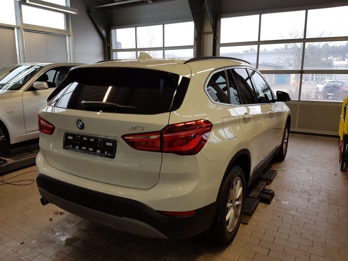 BMW X1